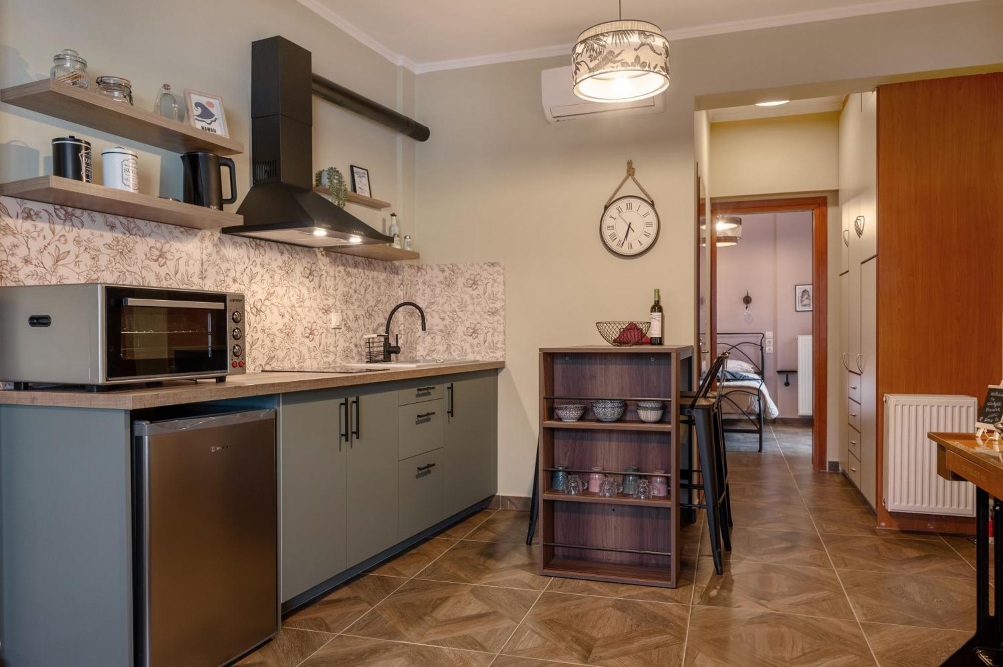 Apartment Lights Preveza